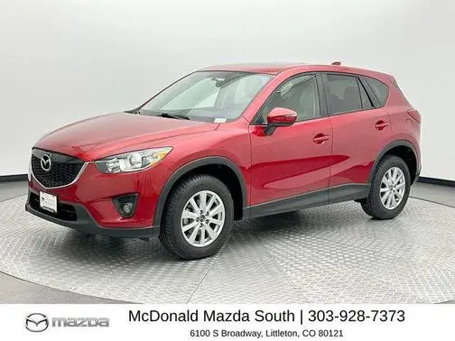 2015 Mazda CX-5 Touring AWD photo