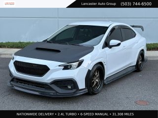 2023 Subaru WRX Premium AWD photo