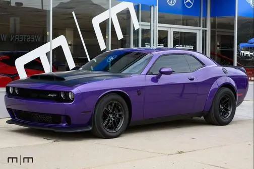 2023 Dodge Challenger SRT Hellcat Redeye Widebody RWD photo