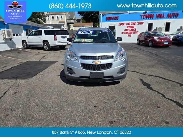 2015 Chevrolet Equinox LS AWD photo