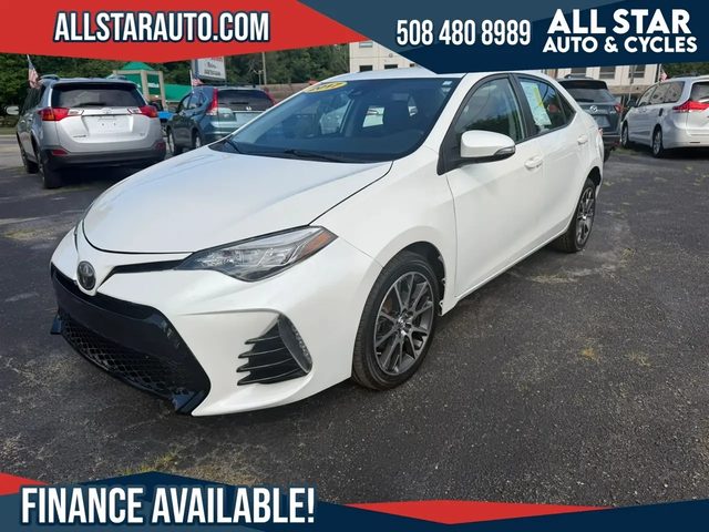 2017 Toyota Corolla 50th Anniversary Special Edition FWD photo