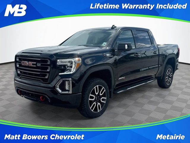 2021 GMC Sierra 1500 AT4 4WD photo
