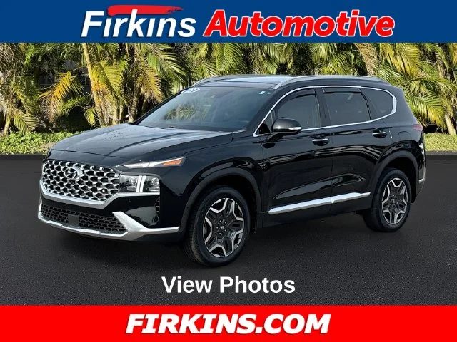 2023 Hyundai Santa Fe Limited AWD photo