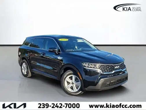 2023 Kia Sorento LX FWD photo