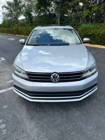 2015 Volkswagen Jetta 1.8T SE FWD photo