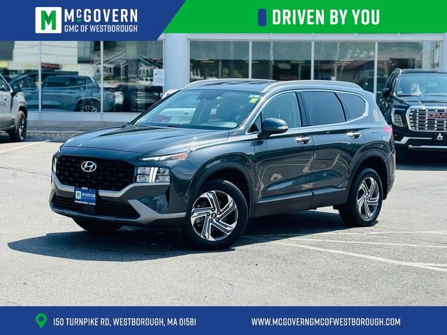 2023 Hyundai Santa Fe SEL AWD photo