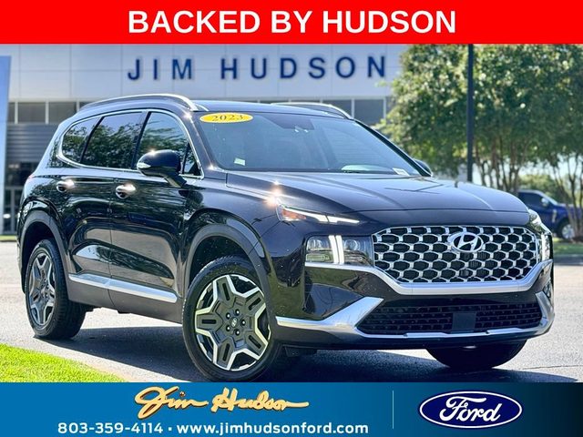 2023 Hyundai Santa Fe Limited AWD photo