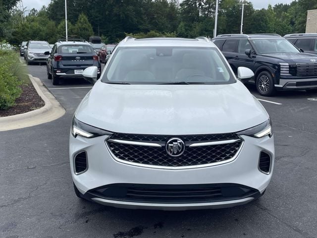 2023 Buick Envision Avenir AWD photo