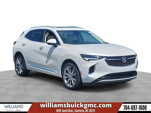 2023 Buick Envision Avenir AWD photo