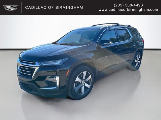 2023 Chevrolet Traverse LT Leather AWD photo