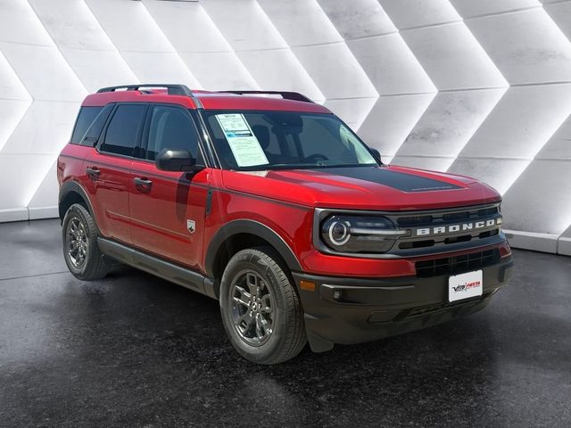 2023 Ford Bronco Sport Big Bend 4WD photo