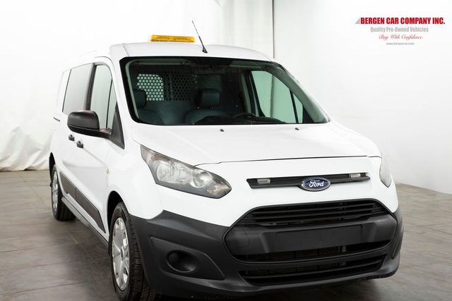 2015 Ford Transit Connect Van XL FWD photo