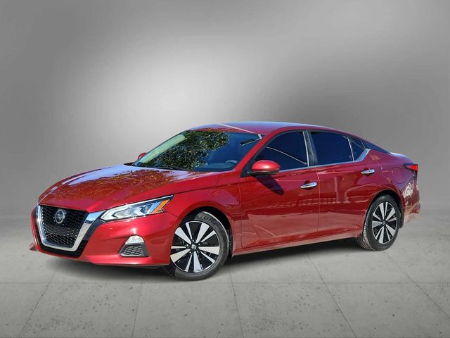 2022 Nissan Altima 2.5 SV FWD photo