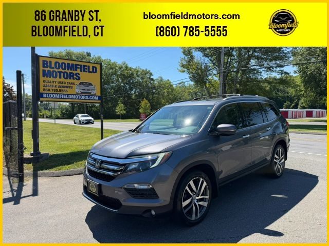 2016 Honda Pilot Touring AWD photo