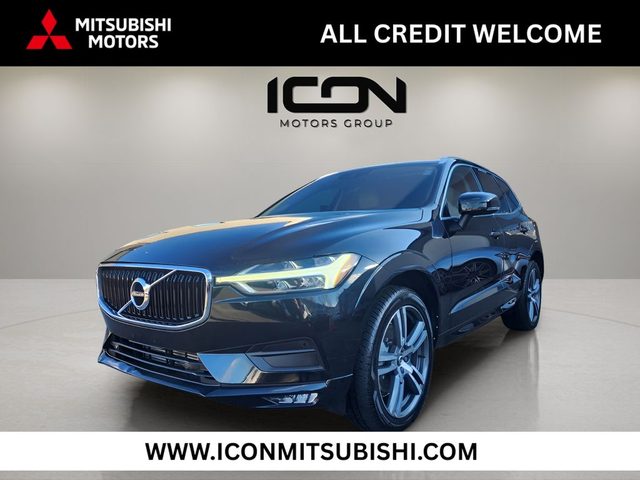 2021 Volvo XC60 Momentum AWD photo