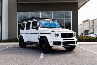 2022 Mercedes-Benz G-Class G 550 AWD photo