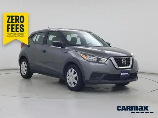 2020 Nissan Kicks S FWD photo