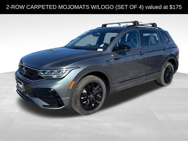 2022 Volkswagen Tiguan SE R-Line Black AWD photo