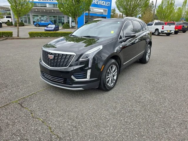 2022 Cadillac XT5 AWD Premium Luxury AWD photo