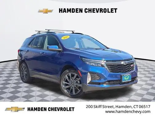 2023 Chevrolet Equinox RS AWD photo