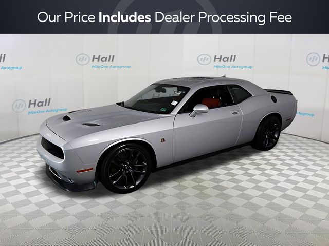 2023 Dodge Challenger R/T Scat Pack RWD photo