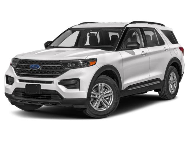 2023 Ford Explorer XLT RWD photo