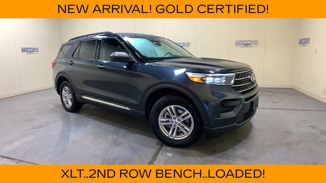 2023 Ford Explorer XLT 4WD photo