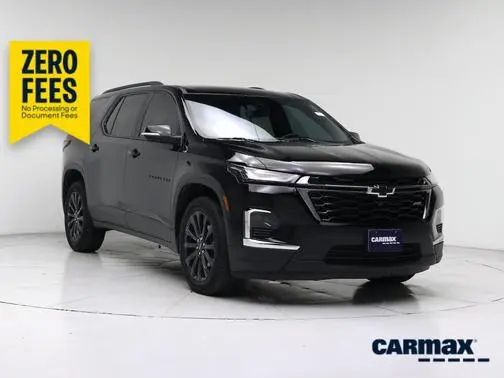 2023 Chevrolet Traverse RS FWD photo