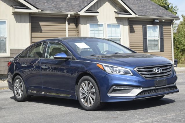 2015 Hyundai Sonata 2.4L Sport FWD photo