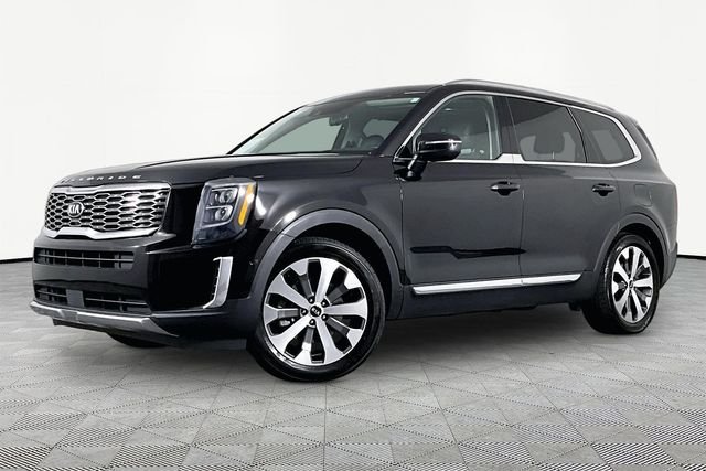 2021 Kia Telluride EX AWD photo