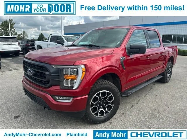 2022 Ford F-150 XLT 4WD photo