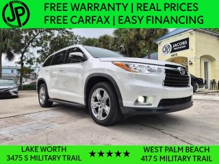 2015 Toyota Highlander Limited FWD photo