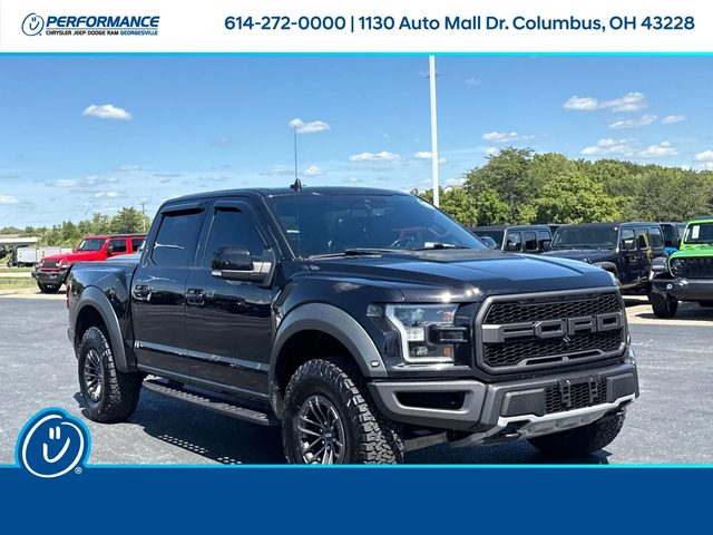 2019 Ford F-150 Raptor 4WD photo