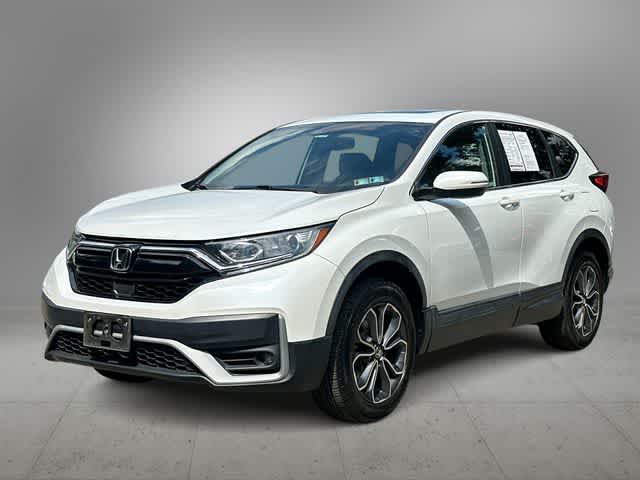 2022 Honda CR-V EX-L AWD photo
