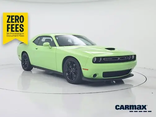 2023 Dodge Challenger GT RWD photo