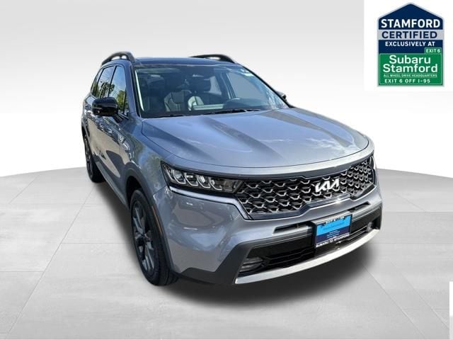 2023 Kia Sorento X-Line EX AWD photo
