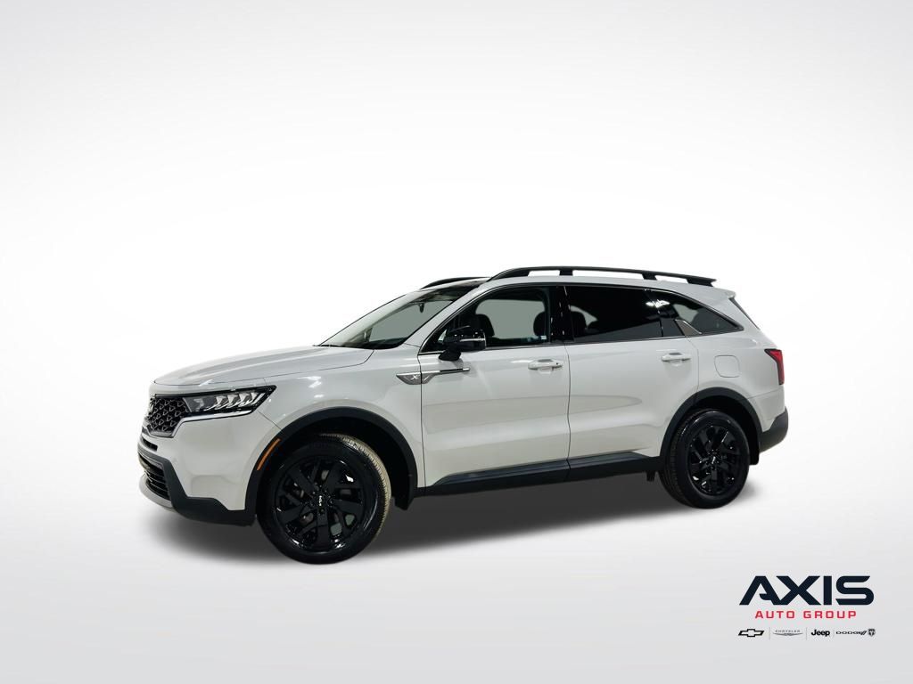 2023 Kia Sorento X-Line S AWD photo