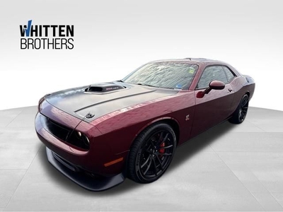 2023 Dodge Challenger R/T Scat Pack RWD photo