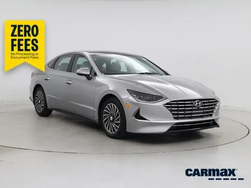 2023 Hyundai Sonata Limited FWD photo