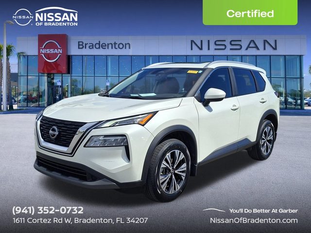 2023 Nissan Rogue SV FWD photo