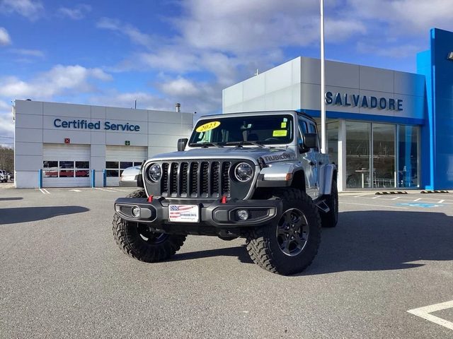 2023 Jeep Gladiator Rubicon 4WD photo