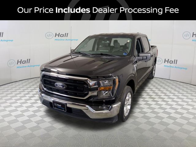 2023 Ford F-150 XLT RWD photo