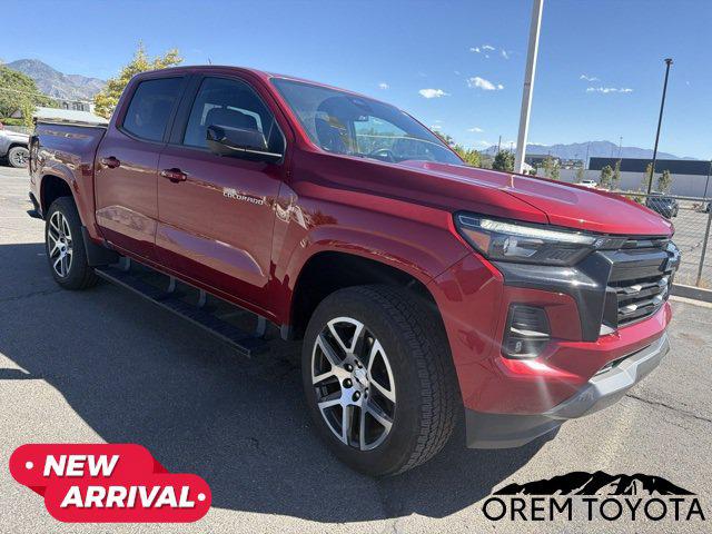2023 Chevrolet Colorado 4WD Z71 4WD photo