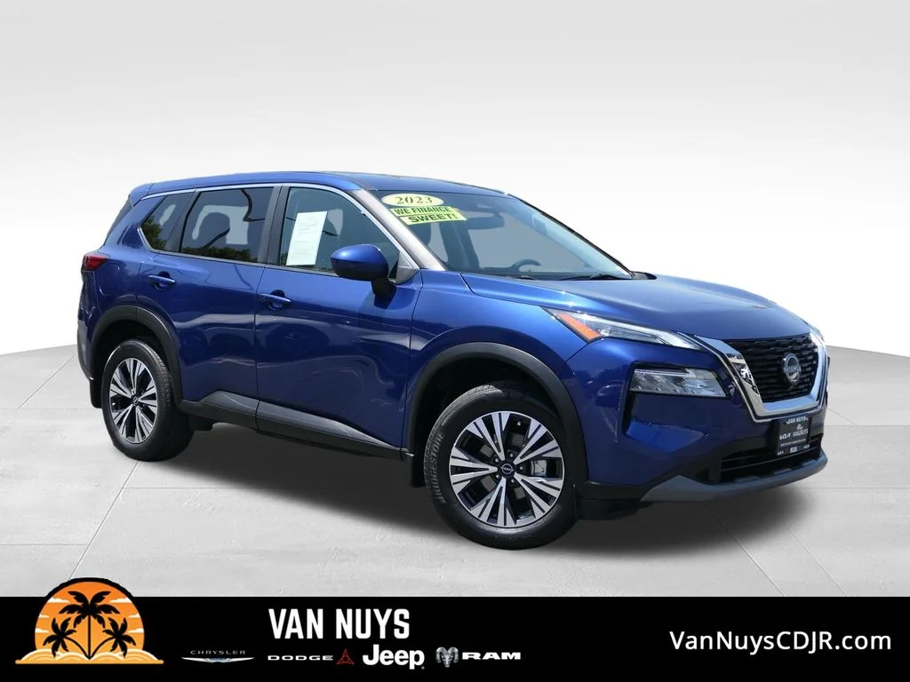 2023 Nissan Rogue SV FWD photo