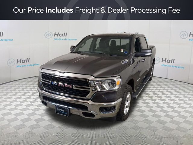 2022 Ram 1500 Big Horn RWD photo