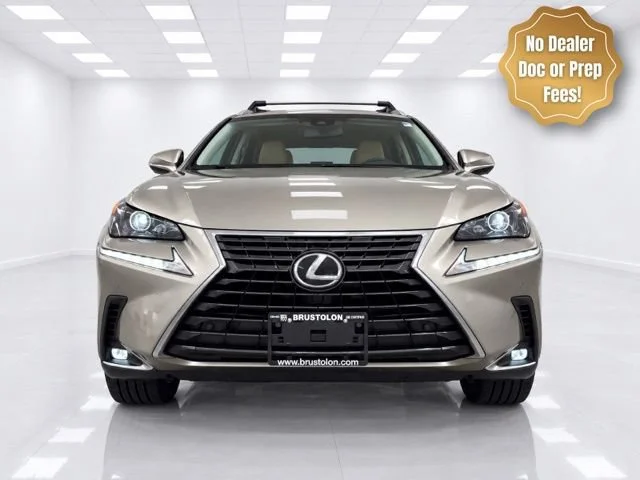 2018 Lexus NX NX 300 AWD photo