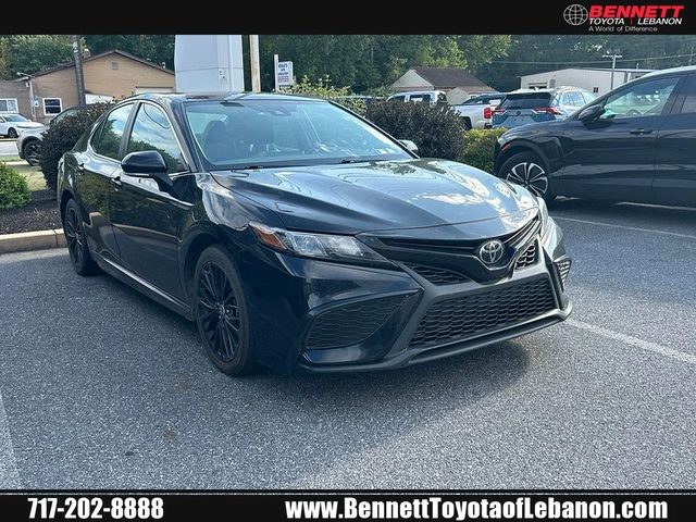 2023 Toyota Camry SE FWD photo
