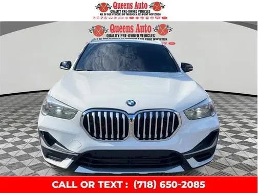 2020 BMW X1 sDrive28i FWD photo