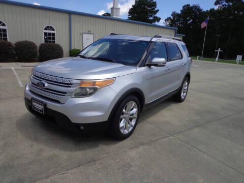 2015 Ford Explorer Limited FWD photo