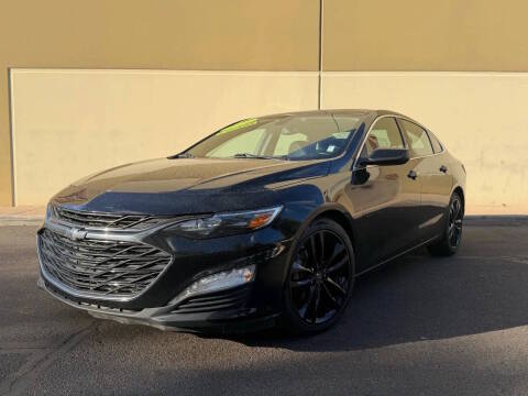2021 Chevrolet Malibu LT FWD photo